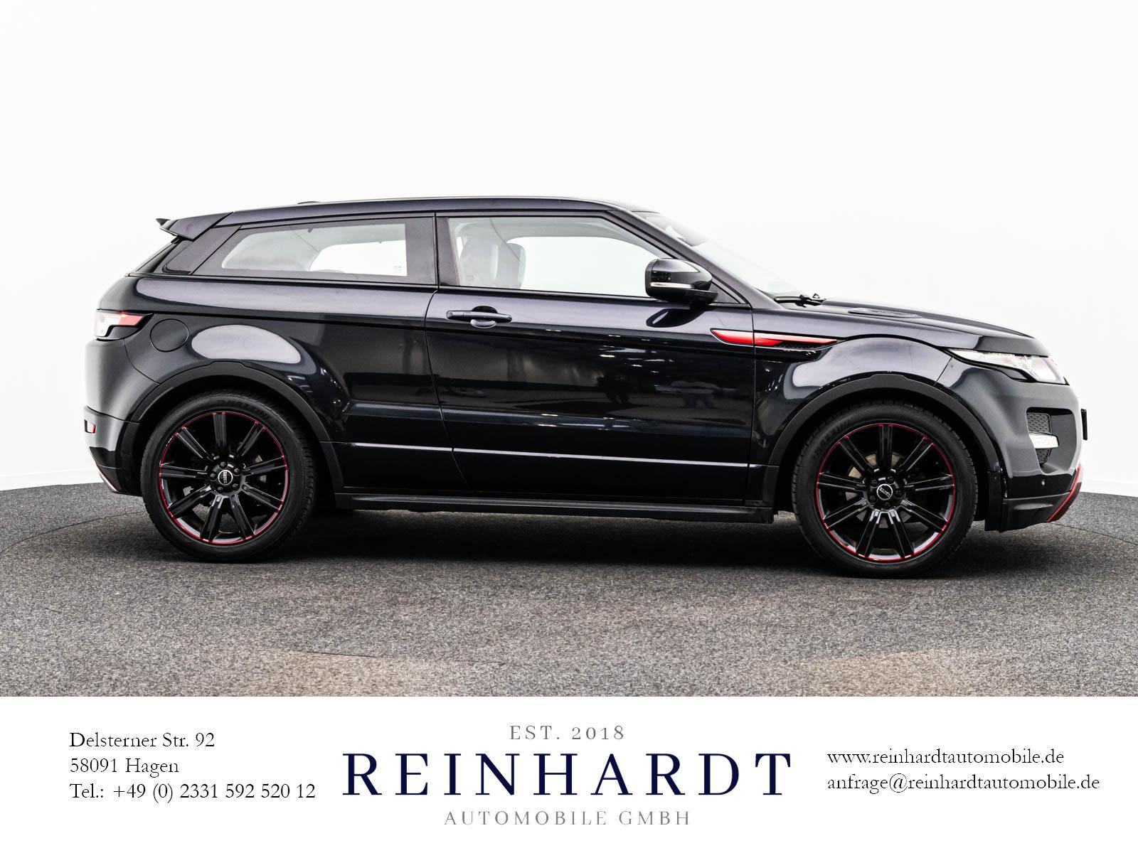 Land Rover RANGE ROVER EVOQUE Si4 DYNAMIC Bi-XENON/MERIDIAN