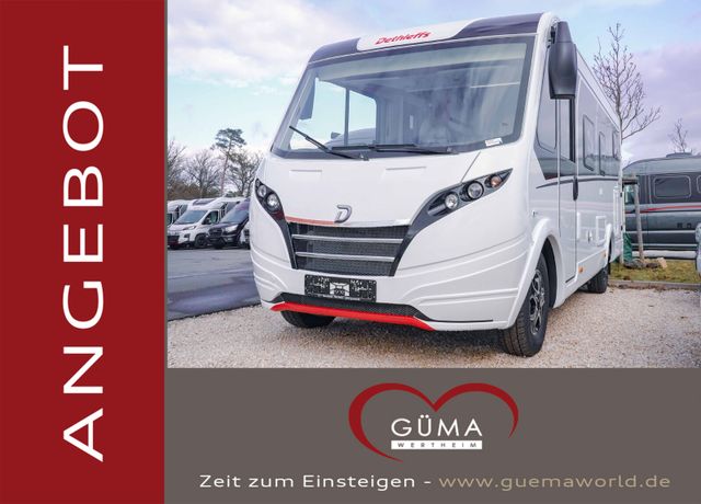 Dethleffs Globebus Active I 4 **PREISVORTEIL: 5.044 EURO**