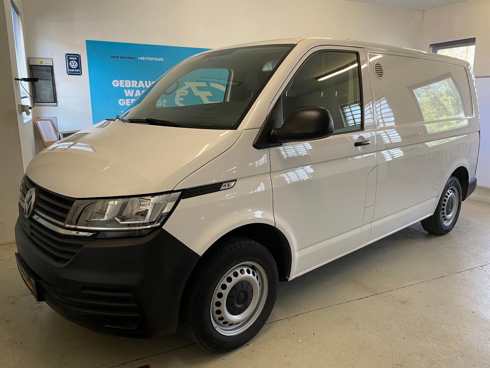 Volkswagen T6.1 mit Innenausbau