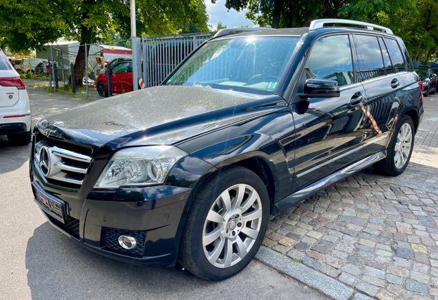 Mercedes-Benz GLK 320 CDI 4Matic Comand*Bi-Xenon*