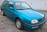 Volkswagen VW Golf 1.8 Oldtimer no GTI VR6 - Volkswagen Golf: GTI Vr6