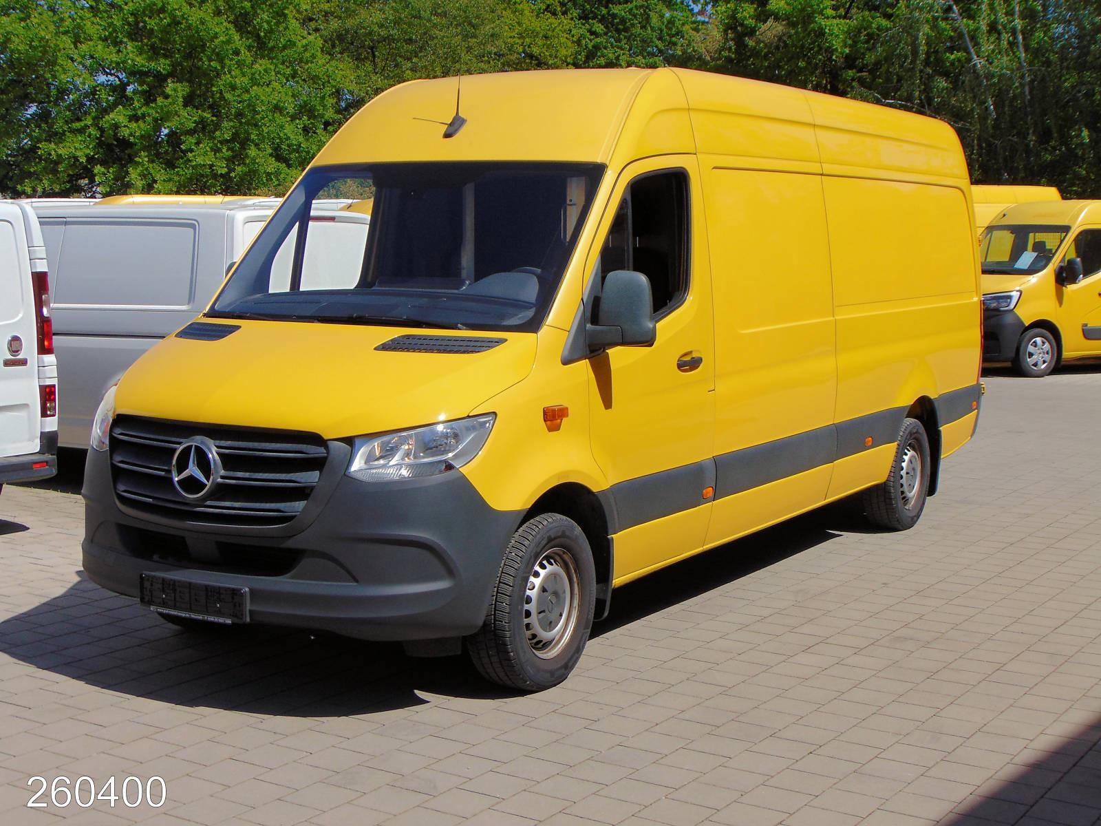 Mercedes-Benz Sprinter 314 CDI Maxi KLIMA-KAMERA