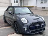 MINI Cooper S Cabrio *NAVI*PDC*H&K*SPORT*8-FACH* - MINI Cooper S Cabrio mit Schiebedach