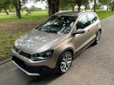 Volkswagen Polo 1.2 TSI 81kW - CROSS POLO*30.000 KM*2. Hand - Volkswagen Polo: Beige