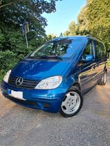 Mercedes-Benz Mercedes Vaneo 1.9 Benzin - gebrauchte Mercedes-Benz Vaneo aus dem Jahr 2003