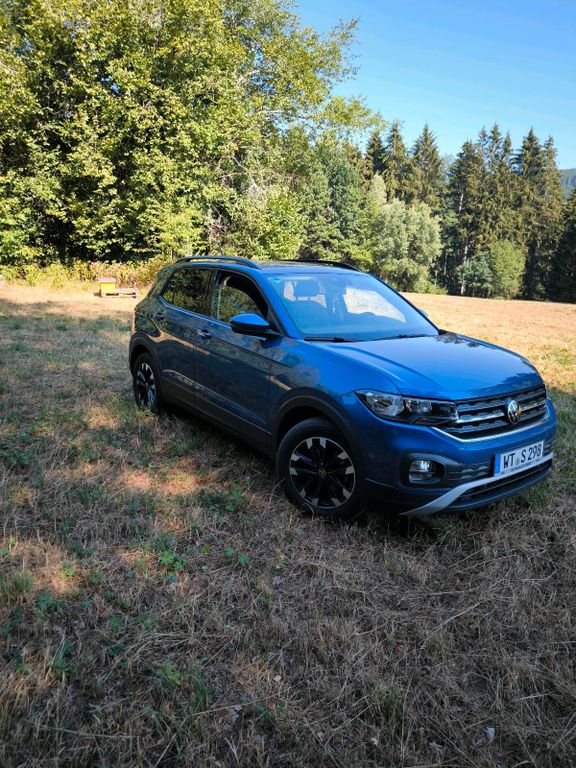 Image of Volkswagen T-Cross