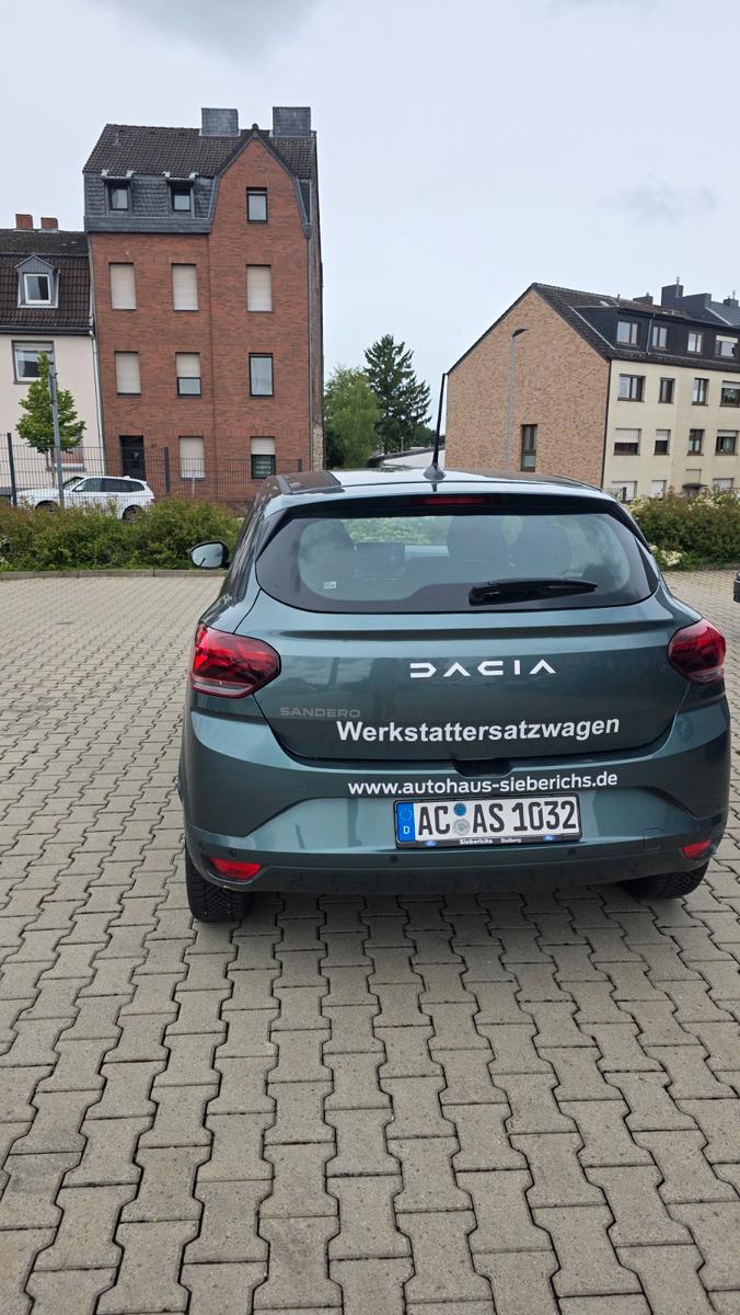 Dacia Sandero III Expression