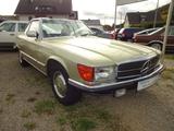 Mercedes-Benz SL 280 - Mercedes-Benz Cabrio aus dem Jahr 1979