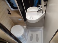 Chausson V 697 SwweetLine Frühlingsmodell/Schwenkbad
