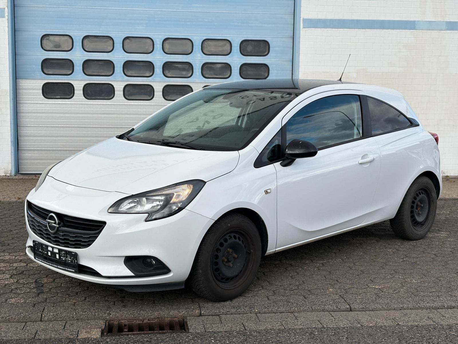 Opel Corsa E Color Edition ecoFlex