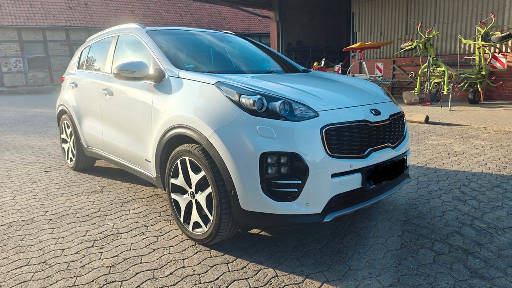 Image of Kia Sportage