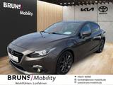 Mazda 3 Center-Line 2.0 - gebrauchte Mazda 3 aus dem Jahr 2014
