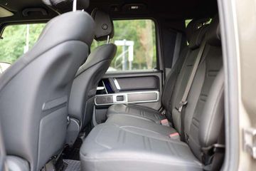 Mercedes G 500 - 10