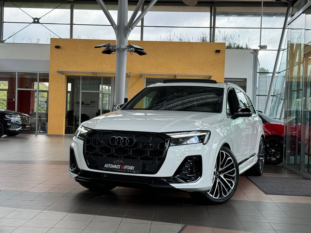 Audi Q7 50 TDI FaceLift 2 S line Advanced Matrix OLED