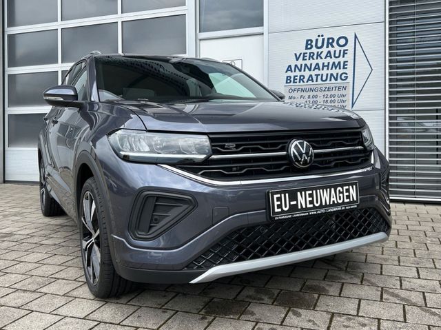 Volkswagen T-Cross 1.0 TSI DSG R-Line AHK KAM MJ24 3J GAR