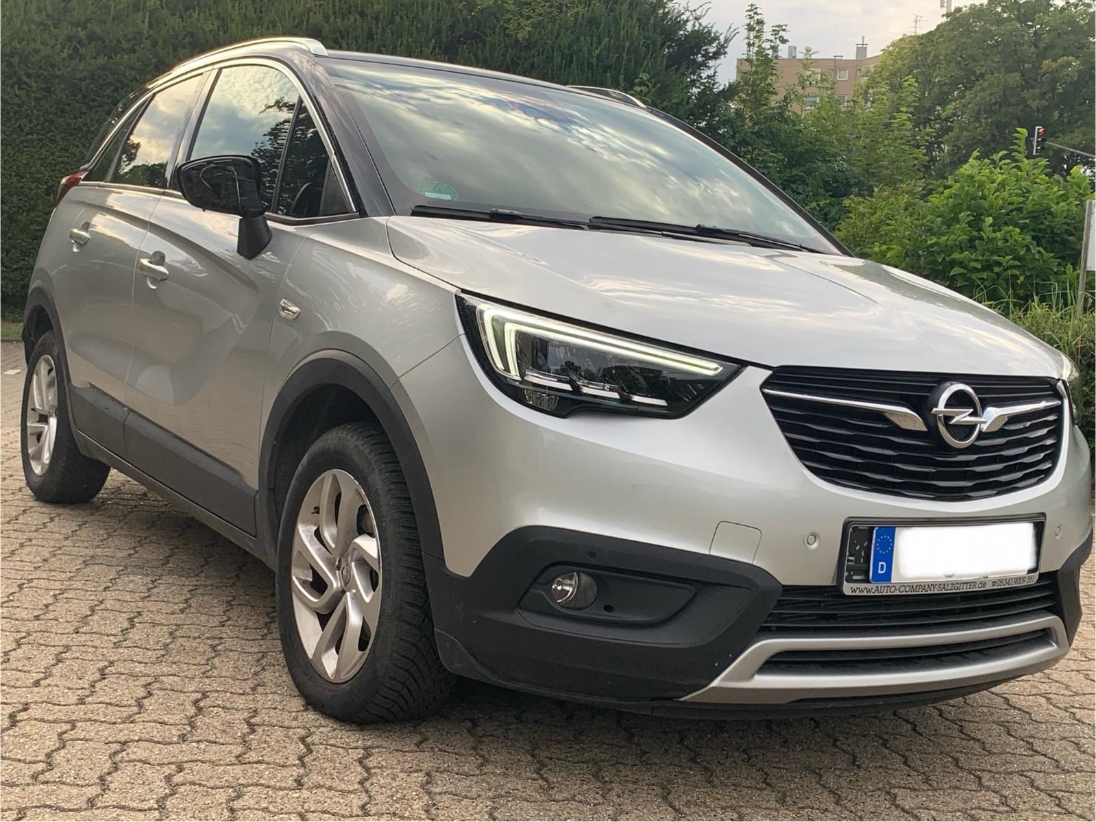 Opel Crossland (X)*Autom.*Cam*Assistent*SHZ+LHZ*LED