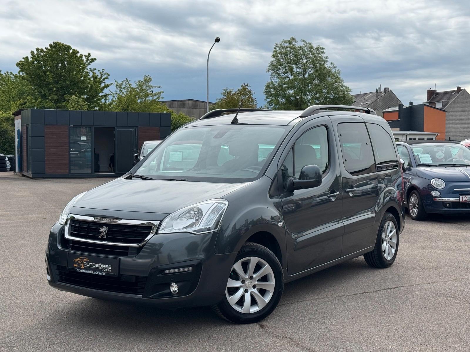 Peugeot Partner Tepee Allure
