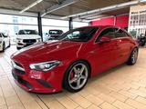Mercedes-Benz CLA 180 d *AMG-STYL+LED+NAVI+LEDER+SPORTABGAS+18 - Mercedes-Benz CLA 180 in Köln