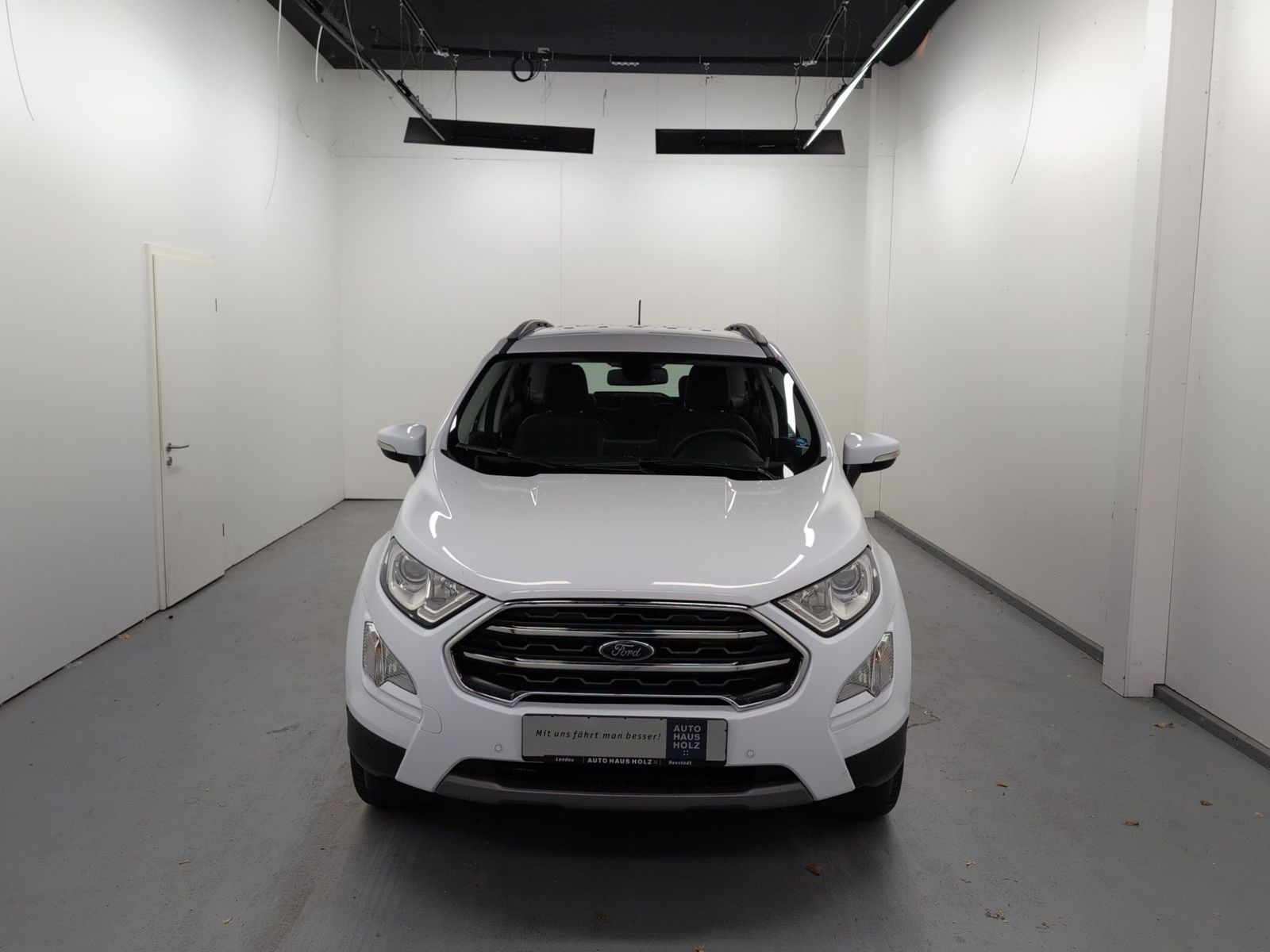 FORD EcoSport 1.0 EcoBoost Titanium Navi Allwetter – Bild 6