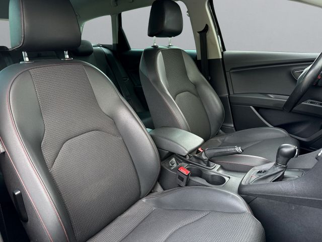 Leon ST FR 1.4l TSI DSG *Navi+LED+ACC+RFK+Klima+