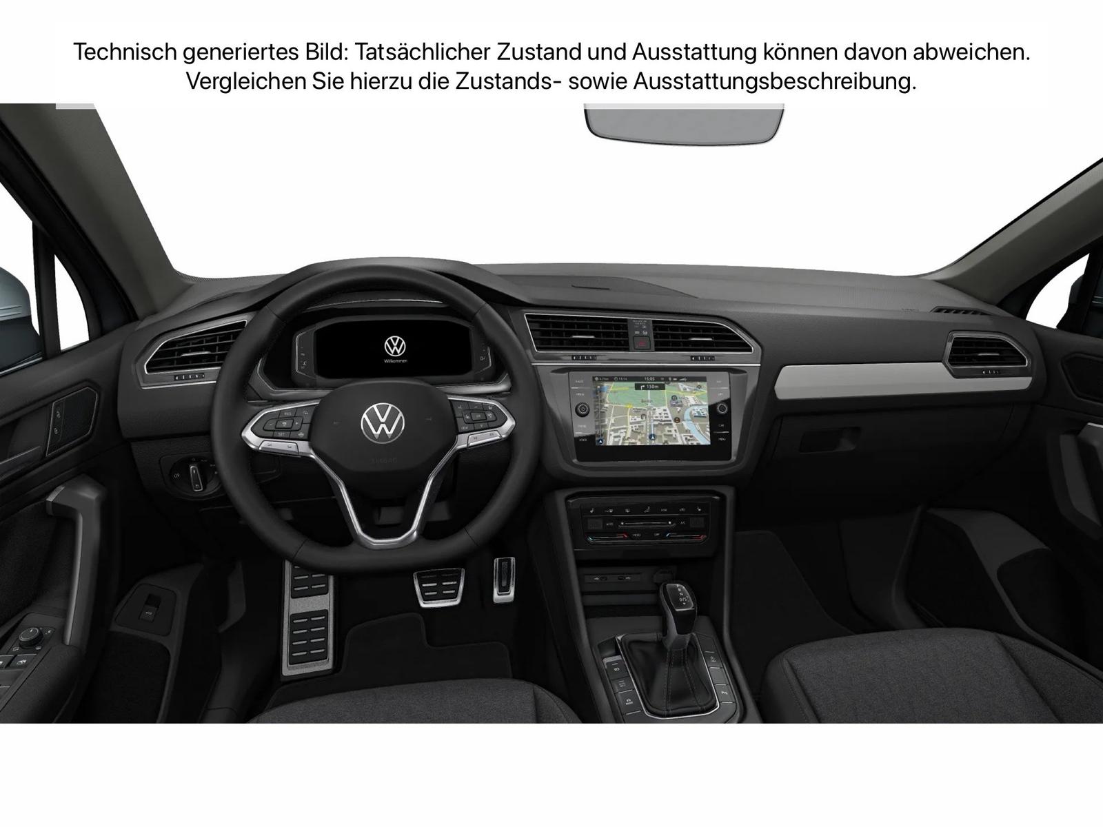 Volkswagen Tiguan Allspace 2.0 TDI MOVE CarPlay ACC LED PDC, миниатюра 7