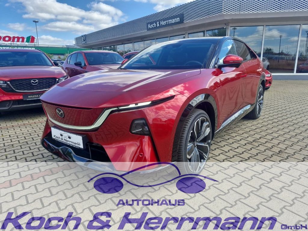 Image of Mazda CX-6e