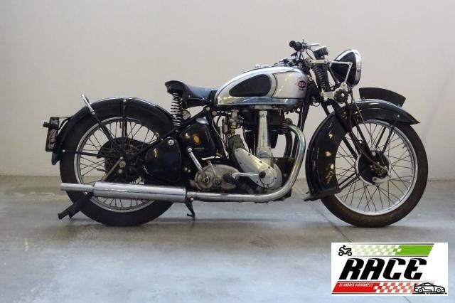 Andere Bsa - SILVER STAR 500