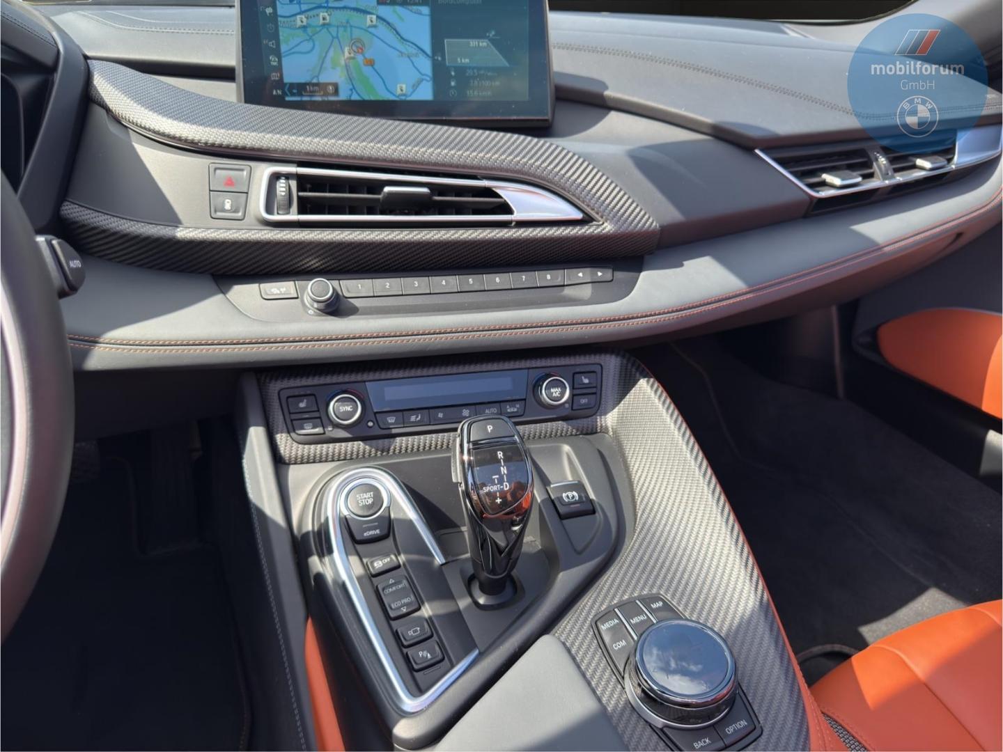 BMW i8 Roadster Ultimate Sophisto-Edition 1 of 200