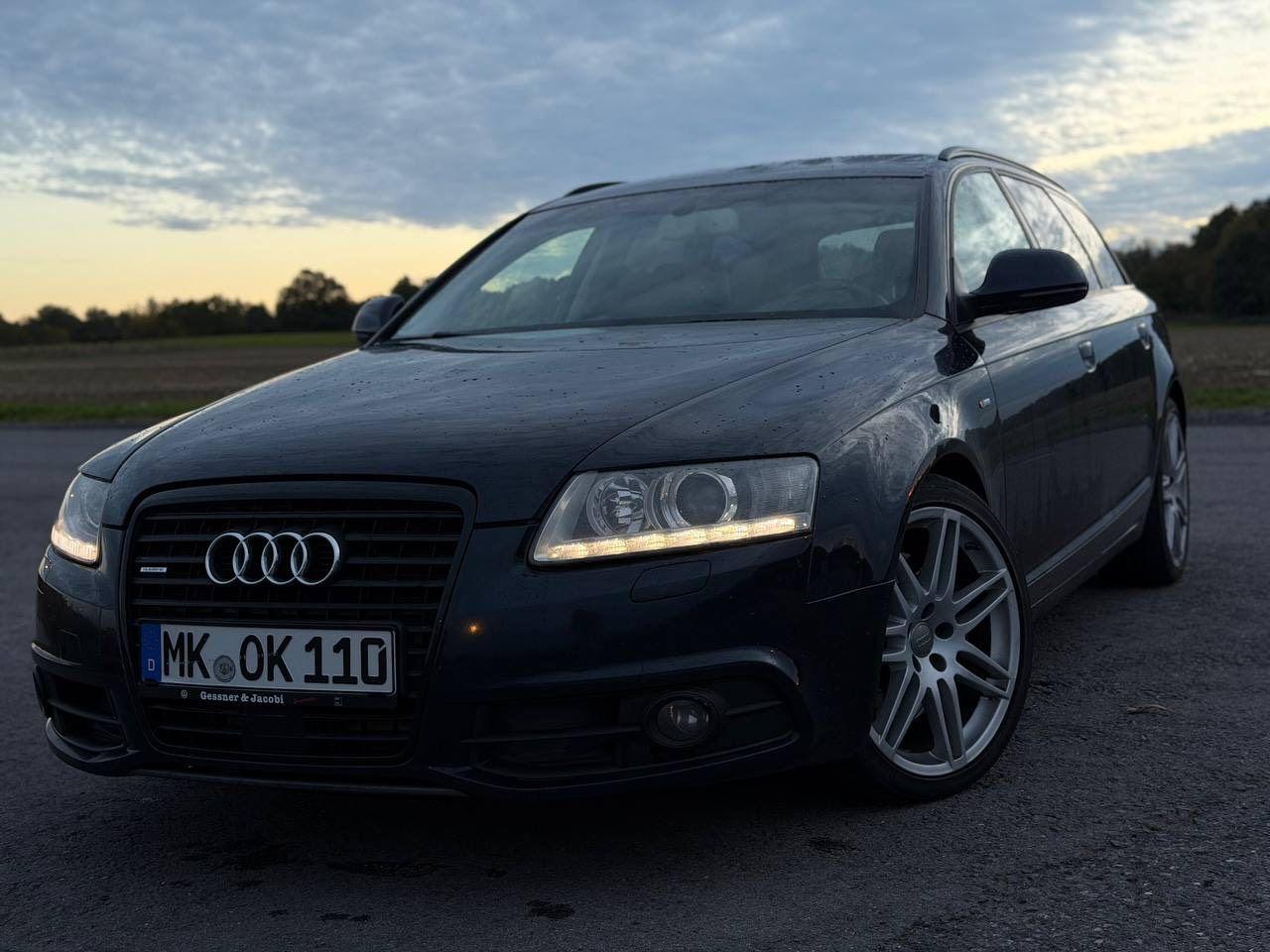 Audi A6 2010 — photo 6