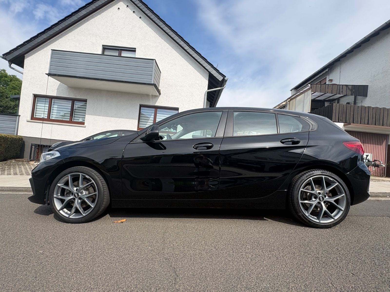 BMW 118i Advantage Advantage