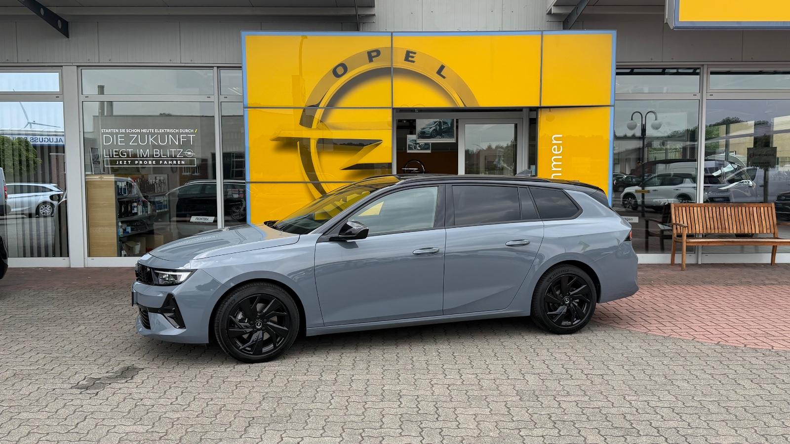 Opel Astra L Sports Tourer GS AHK*HEADUP*MATRIX*360*