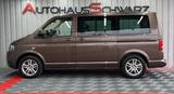 Volkswagen T5 Multivan Highline 4Motion AHK Kamera S-Dach - gebrauchte VW T5 aus dem Jahr 2010