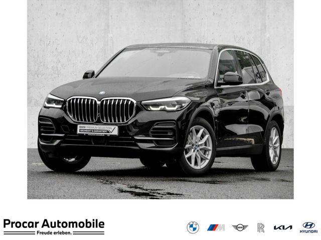 BMW X5 xDrive45e H/K+DA PROF+360°+LC PROF+19"
