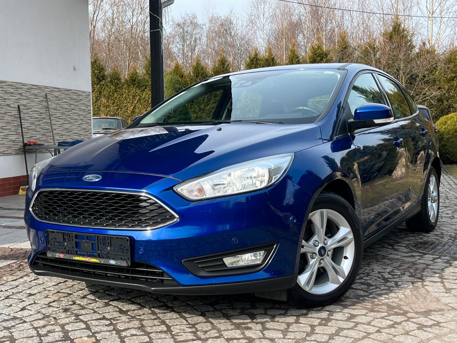 Ford Focus Lim. Business  Zahnriemen & Service neu