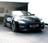 BMW Cabrio 640d xDrive  M- Paket - BMW 640: 640d