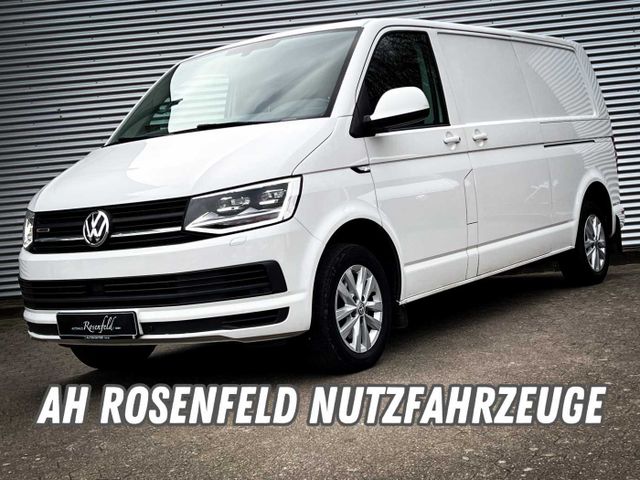 Volkswagen T6 TDI LR DSG + Lang 4-Motion Standhz.+LED+Navi+