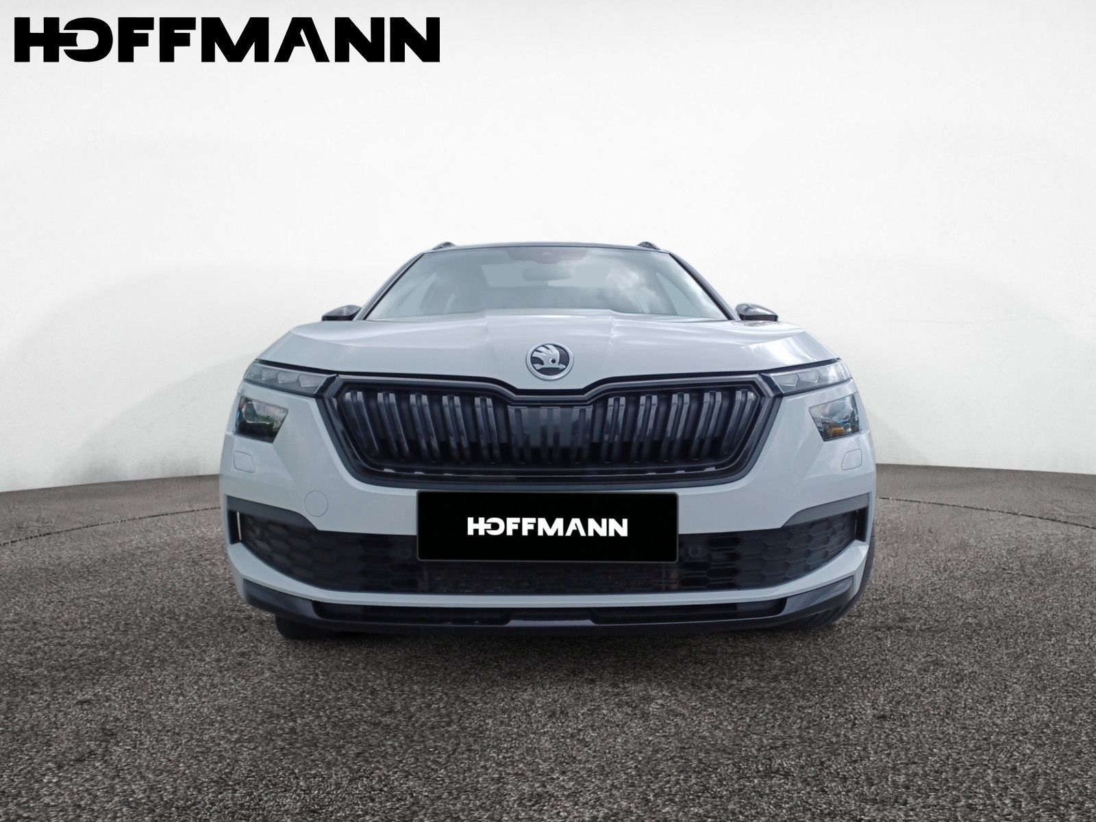 Fahrzeugabbildung SKODA Kamiq 1.0 TSI DSG Monte Carlo Rückfahrkamera