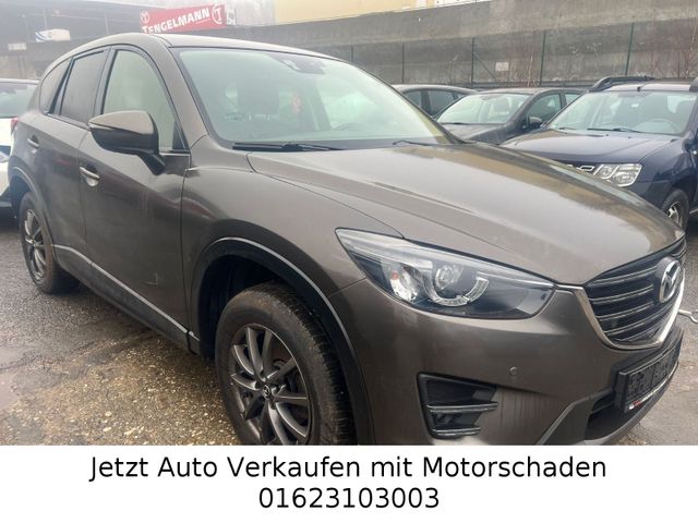 Mazda CX-5 Exclusive-Line 2WD Motorproblem