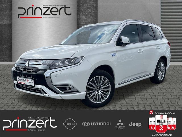 Mitsubishi Outlander PHEV "Top" 4WD*Leder*Navi*Klima*LED