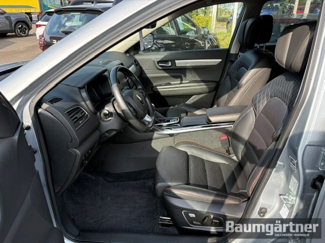Fahrzeugabbildung Renault Koleos Initiale Paris Blue dCi 185 X-tronic 4WD