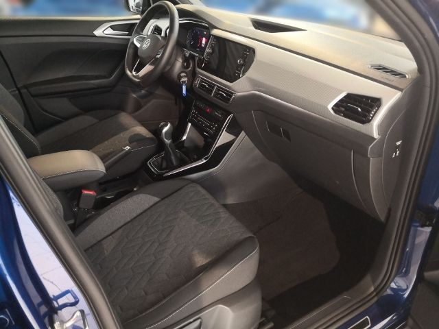 Fahrzeugabbildung Volkswagen T-Cross 1.0 TSI OPF Move LED ACC NAVI LANE-ASSIS