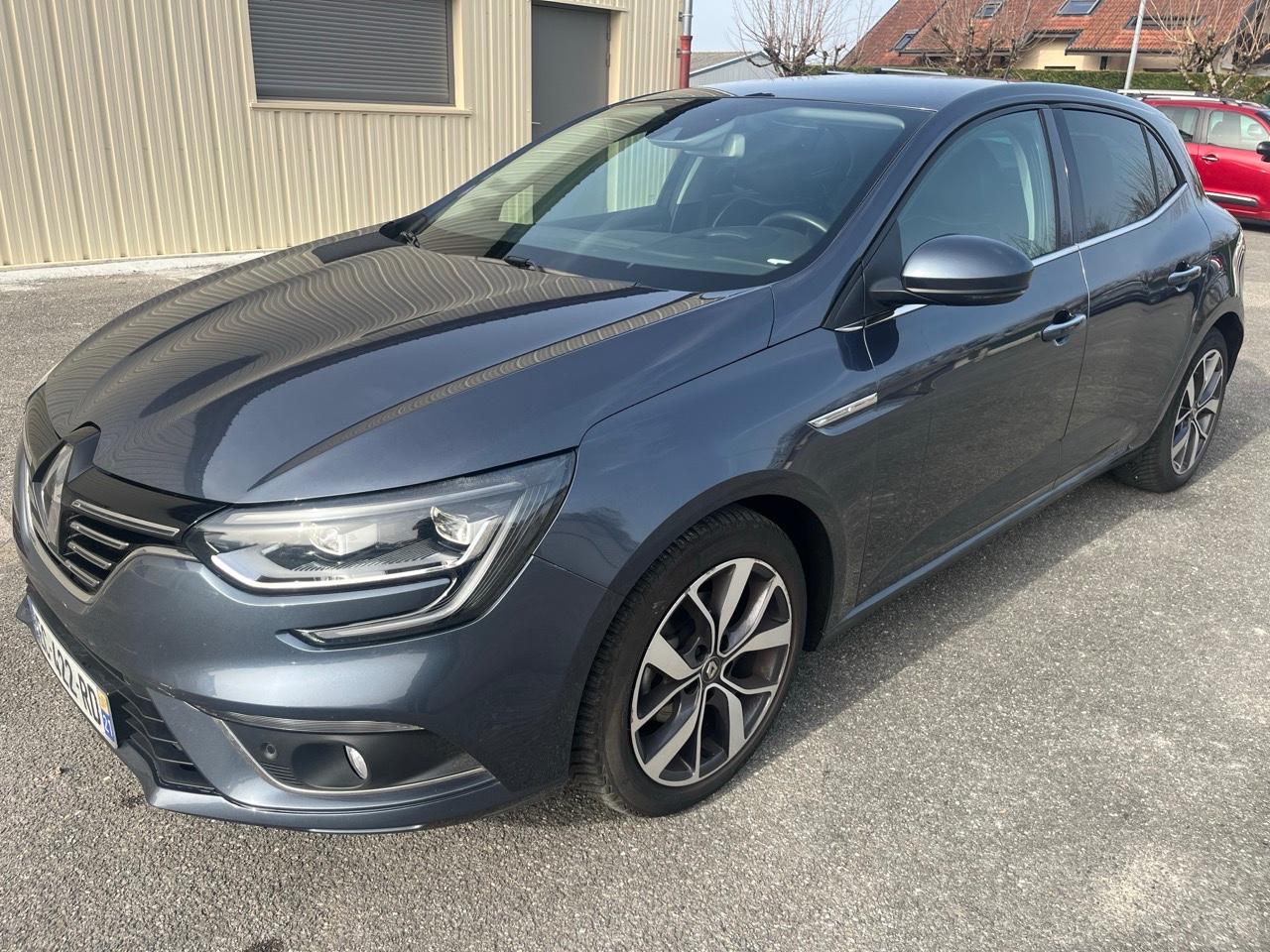 Renault Megane 1.2 TCe 130 INTENS 88.000 km