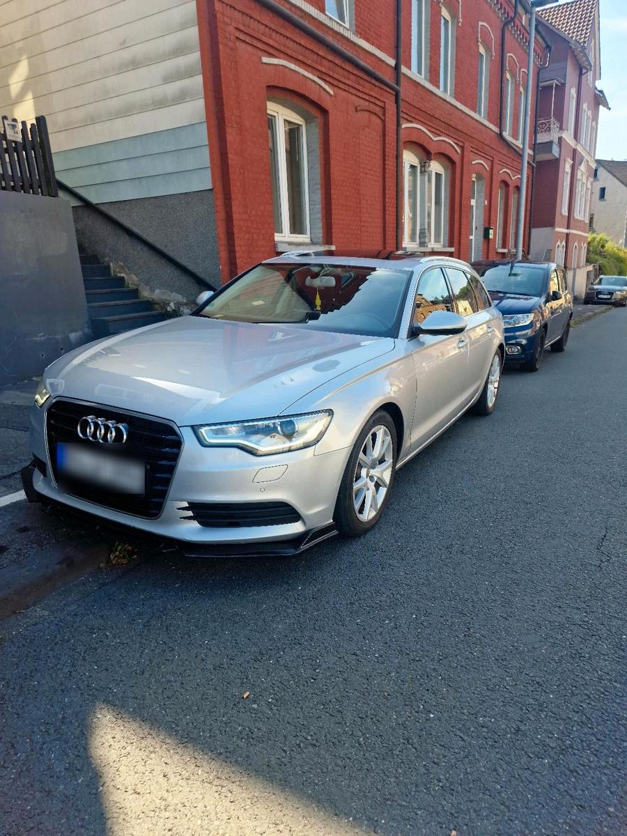 Audi A6 2012 — photo 15