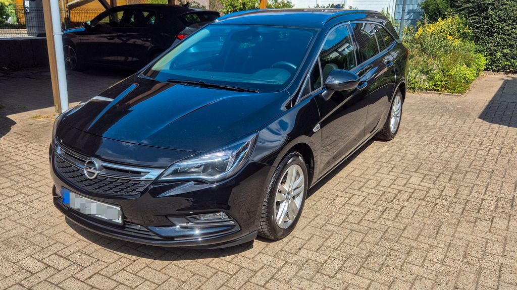 Image of Opel Astra