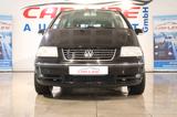 Volkswagen Sharan 1.8T Comfortline *Klima*AHK - VW Sharan Gebrauchtwagen in Düsseldorf