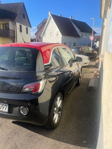 Opel Adam UNLIMITED 1.4 64kW UNLIMITED