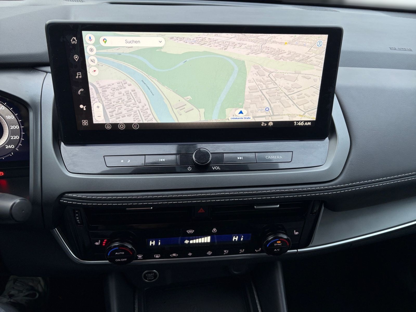 Fahrzeugabbildung Nissan Qashqai 1.3 DIG-T MHEV N-Connecta*NAVI*KAMERA*SH