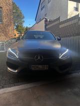 Mercedes-Benz C 43 AMG Mercedes-AMG Perf Abgas/Sitze/Burmester - Mercedes-Benz C 43 AMG in Aachen