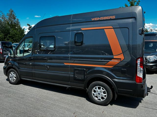 WEINSBERG  CaraBus FORD 600 MQ *Navi *Anhängerkupplung