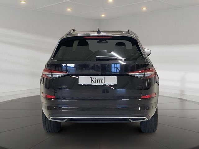Kodiaq Sportline 2,0 TDI 147 kW DSG 4x4